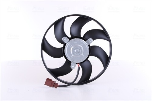 Fan radiator nissens 85680 - fan,,