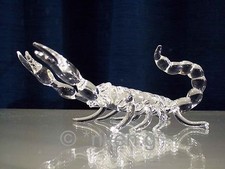 SCORPION Figurine@CRYSTAL