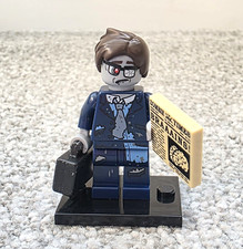 🔥 LEGO Zombie Businessman