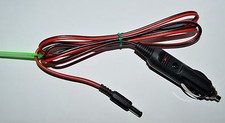 2.1mm DC power cable with