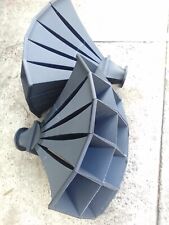 Altec Lansing , Jbl, Tad, 2in Multicell Horns Very Large, Pair 