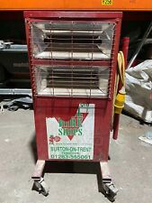  Infrared Cabinet Heater no bulbs 