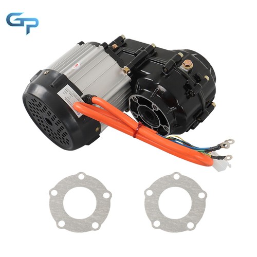 Electric differential motor - differential,