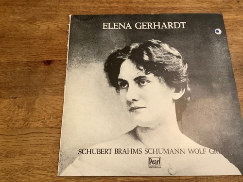 Gemm 265 elena gerhardt - gemm,
