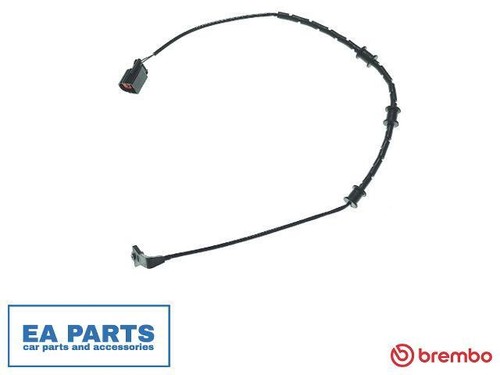 Warning contact brake pad - contact,,