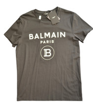 Balmain Paris Black Mens