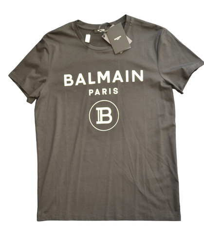 Balmain paris black mens - balmain,