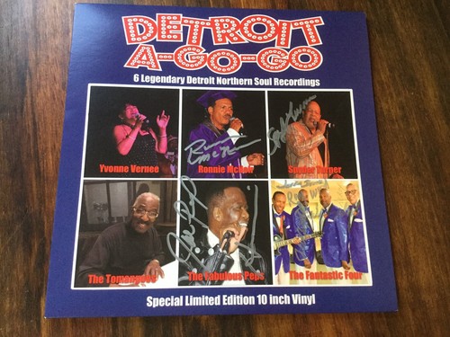 Detroit 6 legendary - 6,