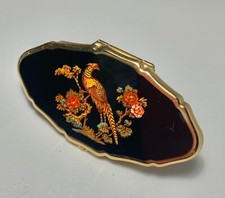 Vintage Stratton Enamelled