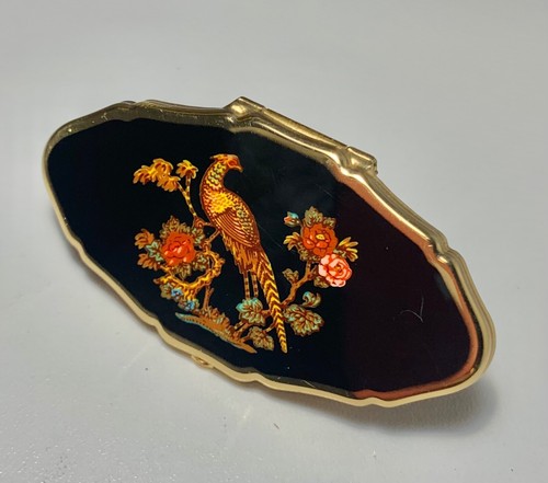 Vintage stratton enamelled - vintage,