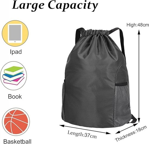 Drawstring bag unisex - bag,,