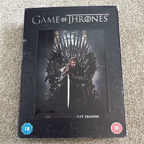 Hbo game thrones season - of, 1