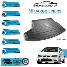 3D CARGO LINER BOOT LINER REAR