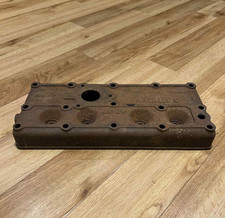 Jeep Hotchkiss M201 Willys MB Ford GPW Cylinder Head with some OEM gaskets