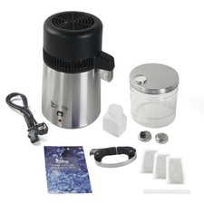 ZOKOP 4L Water Distiller 750W