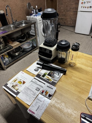 Vitamix creations vm0103 - vitamix,