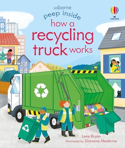Peep inside how recycling - how, a