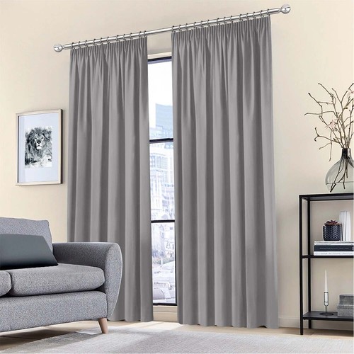 Pair pencil pleat tape top - pencil,
