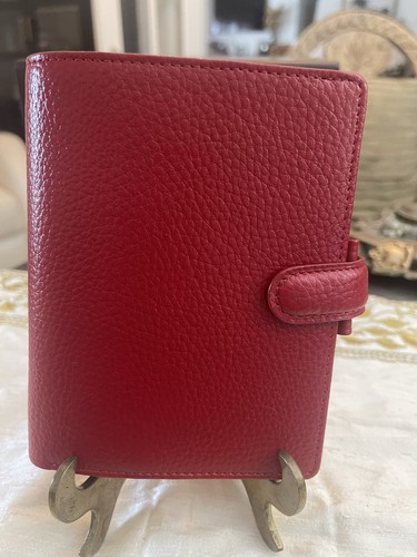 Filofax finsbury leather - finsbury,