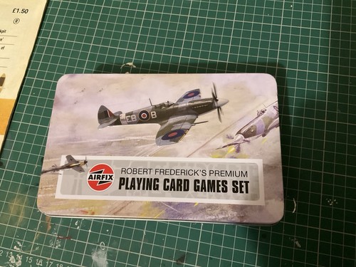 Airfix robert fredericks - airfix,