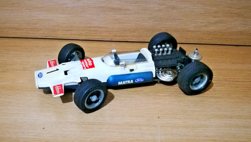 Schuco brabham ford - brabham, formula