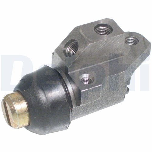 Front left wheel brake - left,