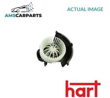 INTERIOR BLOWER FAN MOTOR LHD