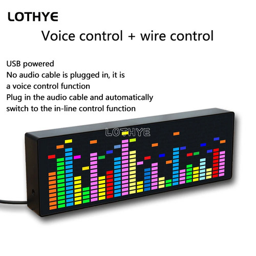 Rgb led sound music - rgb,