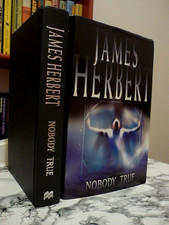 JAMES HERBERT NOBODY TRUE