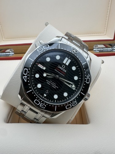 Omega seamaster professional - omega,
