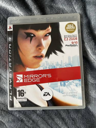 Mirrors edge for playstation - mirrors,