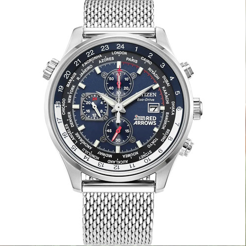 Citizen gents red arrows - gents,