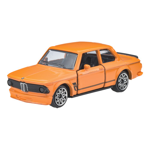 Bmw 2002 turbo inka - inka, orange