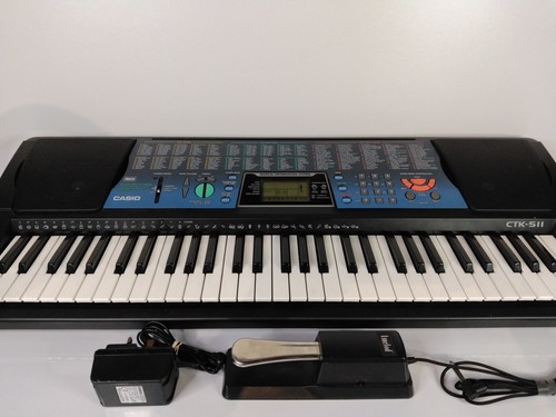 Casio ctk 511 key - casio, song