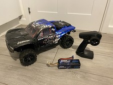 Arrma senton 3s BLX brushless