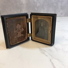 Antique Ambrotype Full