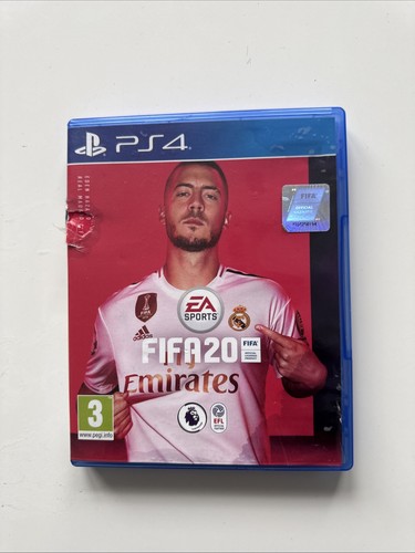 Ps4 fifa 2020 - 2020, disk