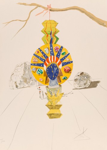Salvador dali - dali, (1904-1989)