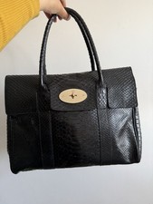 Mulberry Bayswater Black