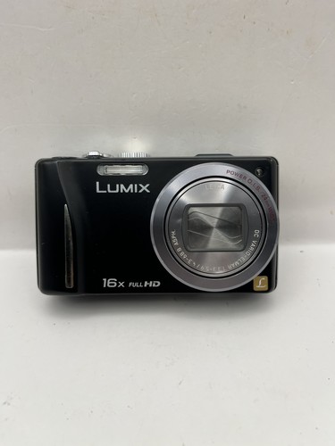 Panasonic lumix dmc tz20 16x - panasonic,