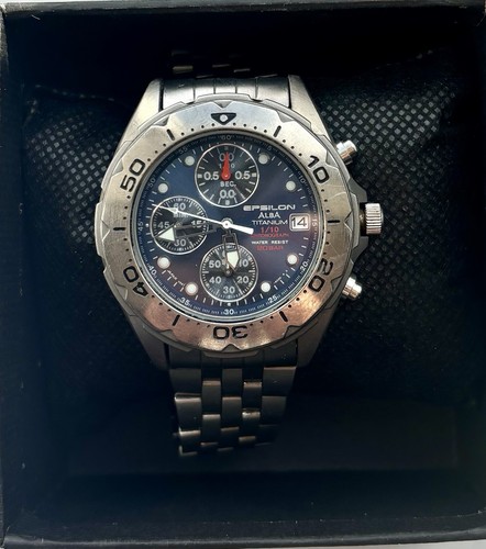 Vintage seiko alba epsilon - vintage,