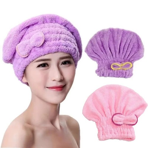 New quick dry hair - new, turban