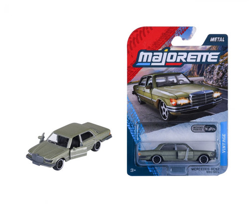 Majorette mercedes benz 450 - majorette,