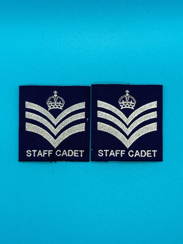 Raf air cadets - cadets,