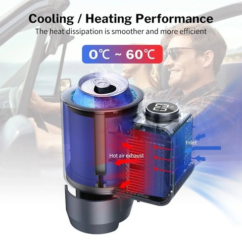 Smart car cup holder - smart,
