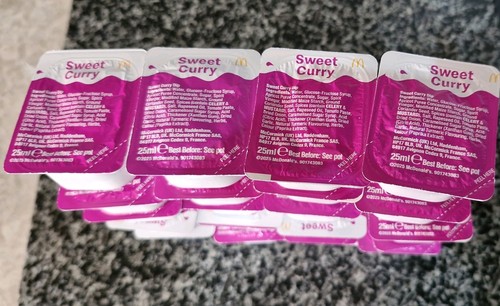 Mcdonald authentic sauce - mcdonald's,