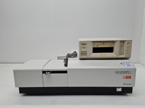 Shimadzu 2101pc - shimadzu, uv-2101pc