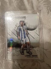 2023-24 Obsidian Lionel Messi White Night SSP Case Hit Argentina