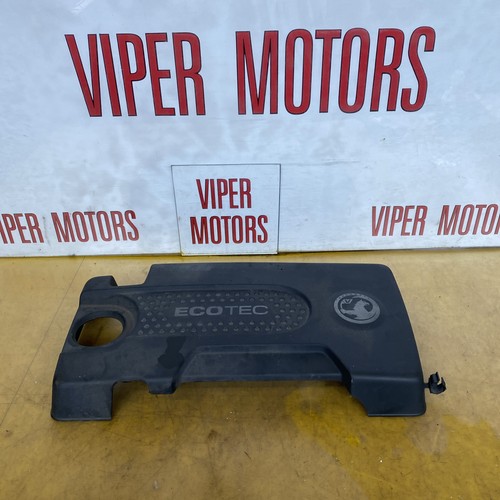 Vauxhall corsa engine cover - vauxhall,
