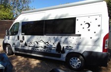 CAMPER VAN FIAT DUCATO LWB